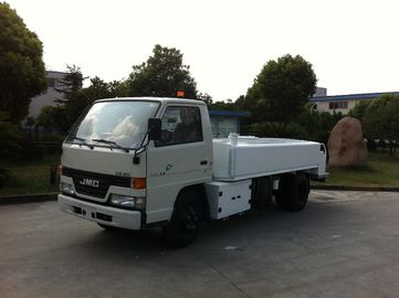 China Weißer sauberer Trinkwasser-Wagen, ISO-Luftfahrt-Bodenunterstützungs-Ausrüstung fournisseur