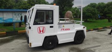 China Elektrischer Gepäck-Traktor FAAM, lärmarme Fluglinien-Bodenunterstützungs-Ausrüstung fournisseur