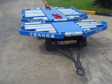 China Multifunktions-CER Ld3 Behälter-Transportwagen 90 Grad gedrehte einfache Operation fournisseur