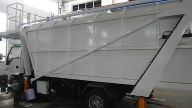 China Stabile Abfallbeseitigungs-LKWs, Speicherbereinigungs-Fahrzeug ISUZUS 600 P fournisseur
