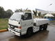 Zuverlässiger überschüssiger Wasserwagen, Abwasser-Sammlungs-LKW 0,25 - 0,35 Mpa-Druck fournisseur