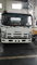 Fahrgestelle-Abwasser-Wasser-Lastwagen ISUZUS JAC JMC 35 - 300 cm Plattform-Operation hoch fournisseur