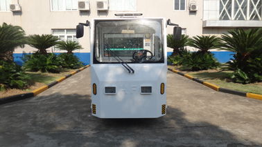 China Des Sicherheits-Gepäck-Schleppen-Traktor-pneumatischer Reifen-250 - 350 Millimeter Bodenabstand- fournisseur