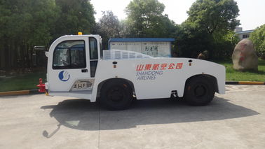 China Elektrischer Schleppseil-Traktor mit 160 KN, stabile Luftfahrt-Bodenunterstützungs-Ausrüstung fournisseur