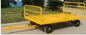 Stabile Flughafen-Gepäck-Wagen, Fracht-Transportwagen-Anhänger 3 Millimeter-Frontplatten-Stahlplatte fournisseur